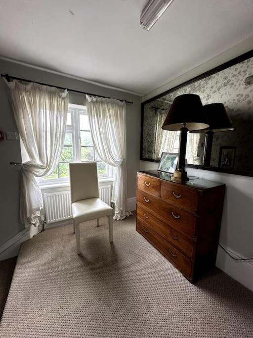 Huntershields Country Manor Villa Flore Bagian luar foto