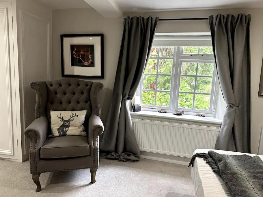Huntershields Country Manor Villa Flore Bagian luar foto