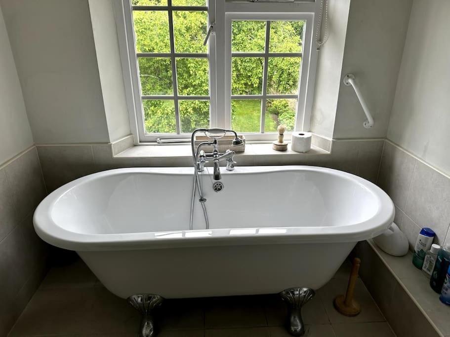 Huntershields Country Manor Villa Flore Bagian luar foto