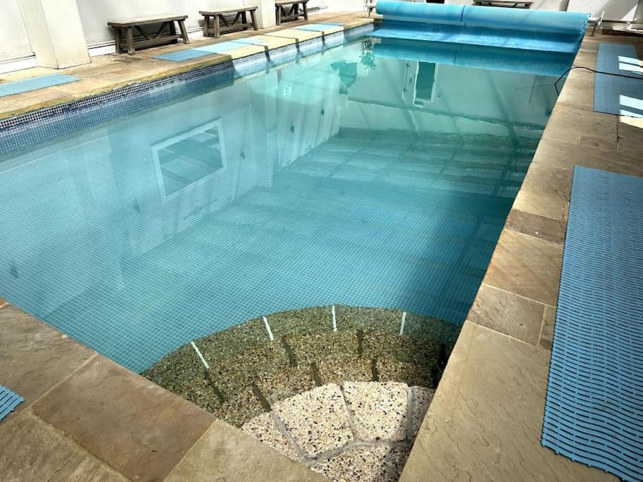 Huntershields Country Manor Villa Flore Bagian luar foto