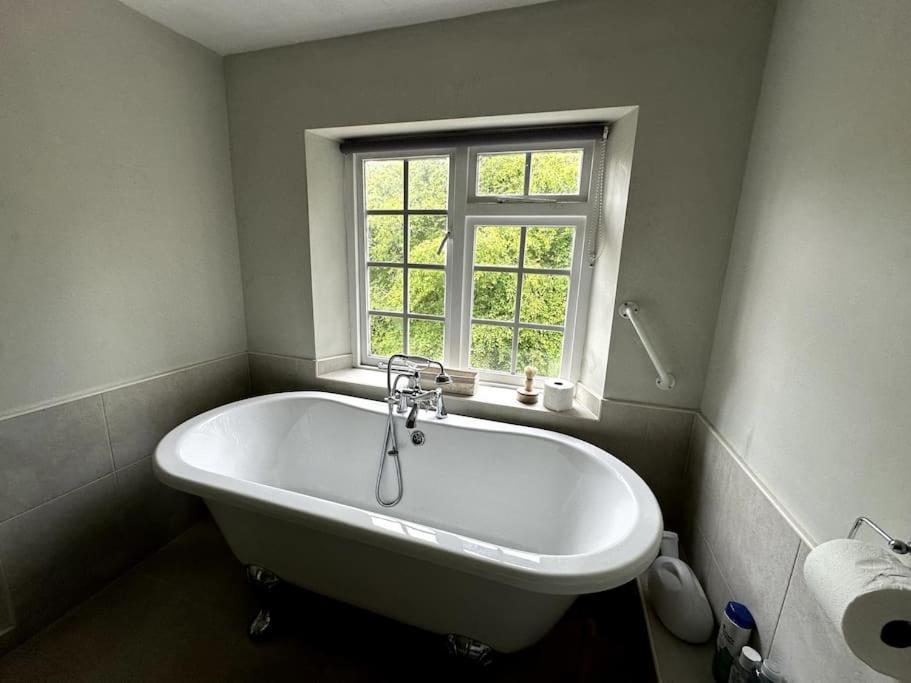 Huntershields Country Manor Villa Flore Bagian luar foto