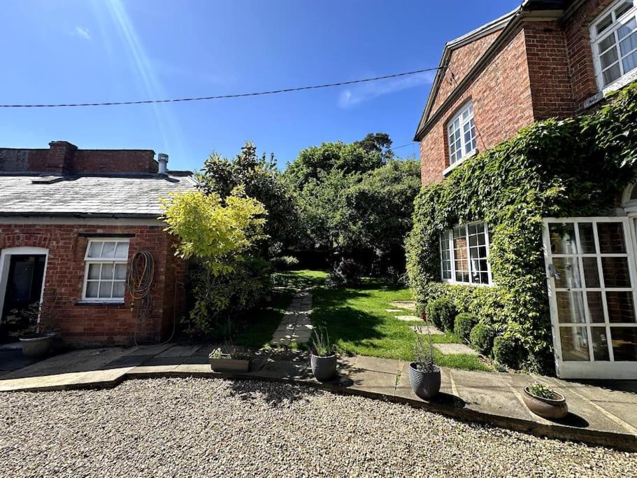 Huntershields Country Manor Villa Flore Bagian luar foto