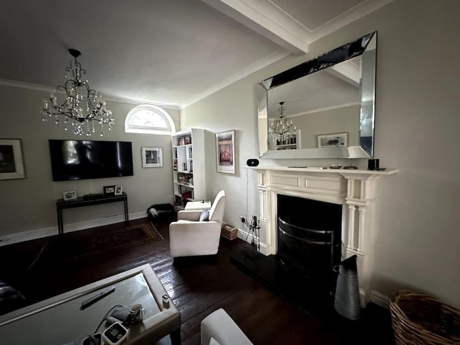 Huntershields Country Manor Villa Flore Bagian luar foto