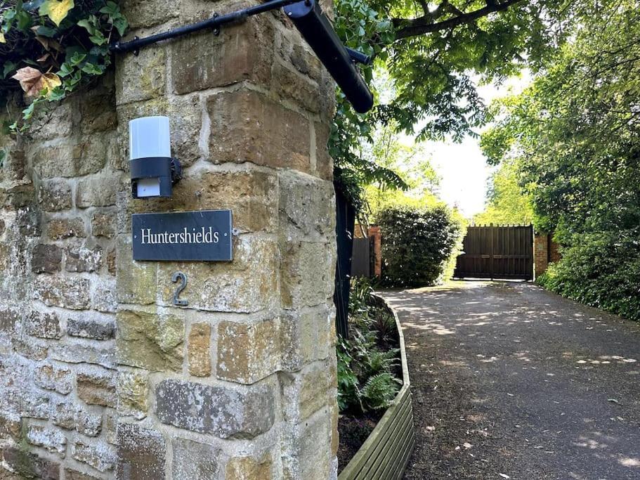 Huntershields Country Manor Villa Flore Bagian luar foto