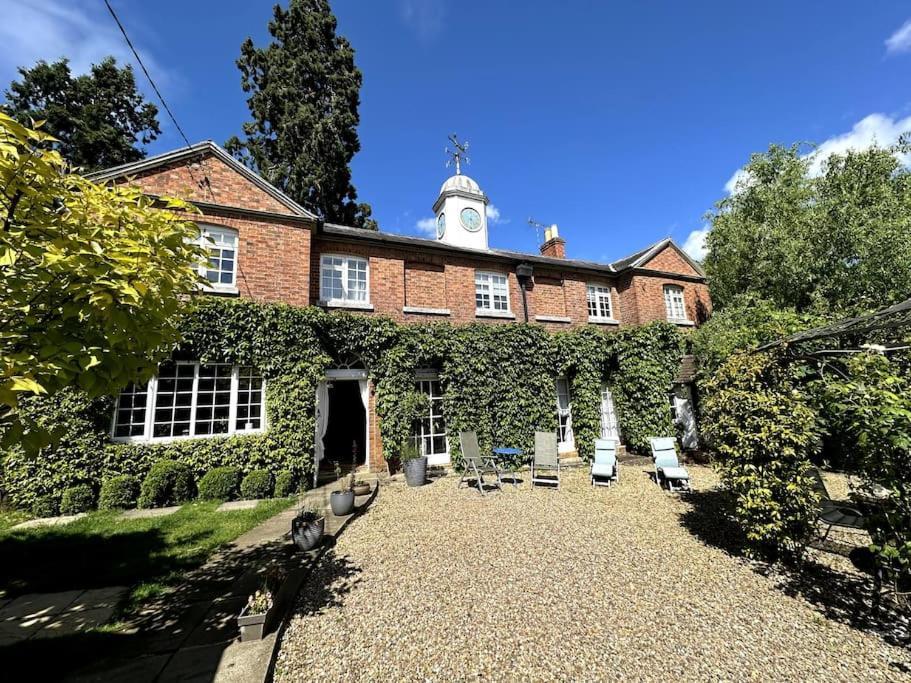 Huntershields Country Manor Villa Flore Bagian luar foto