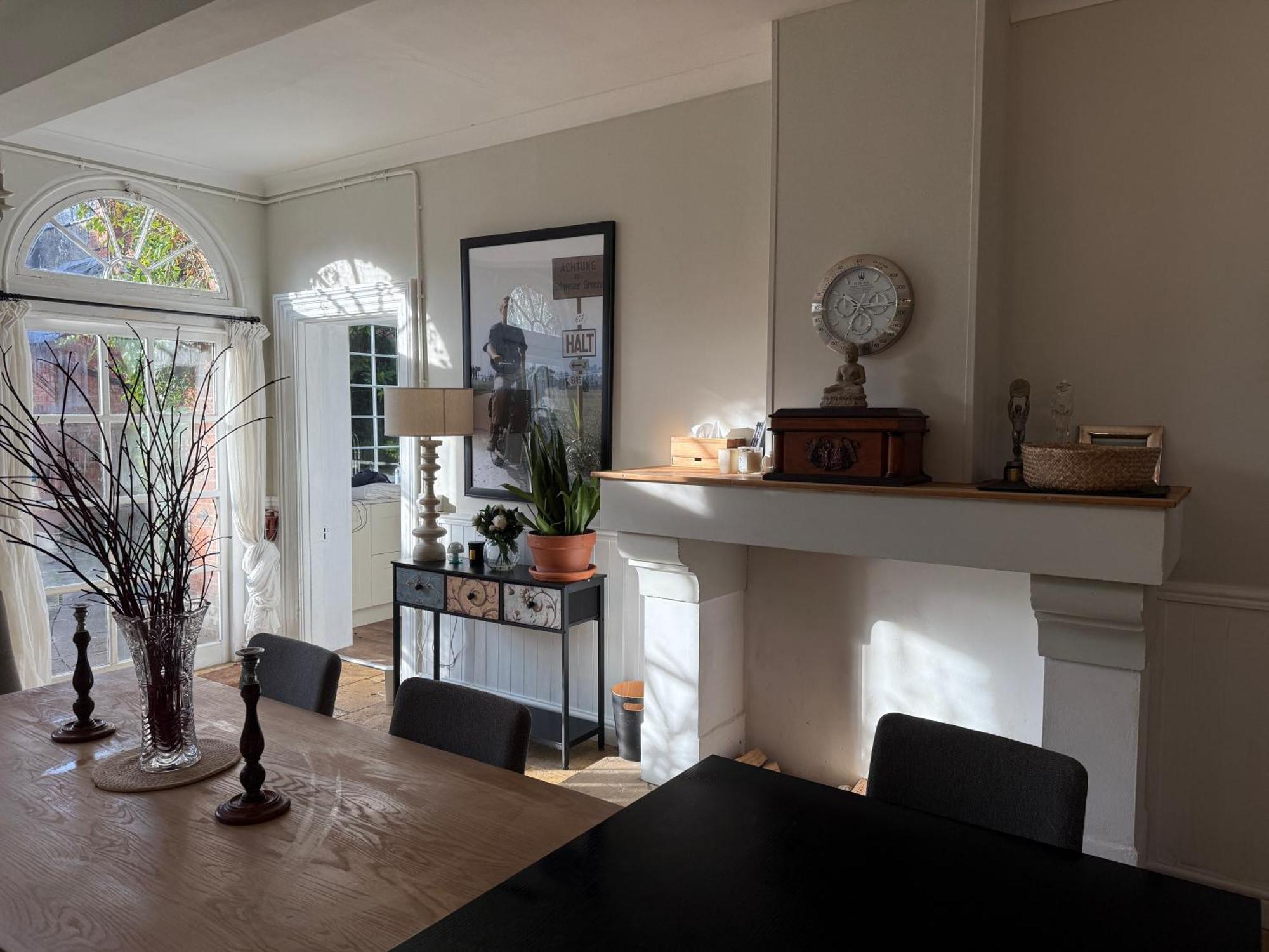 Huntershields Country Manor Villa Flore Bagian luar foto